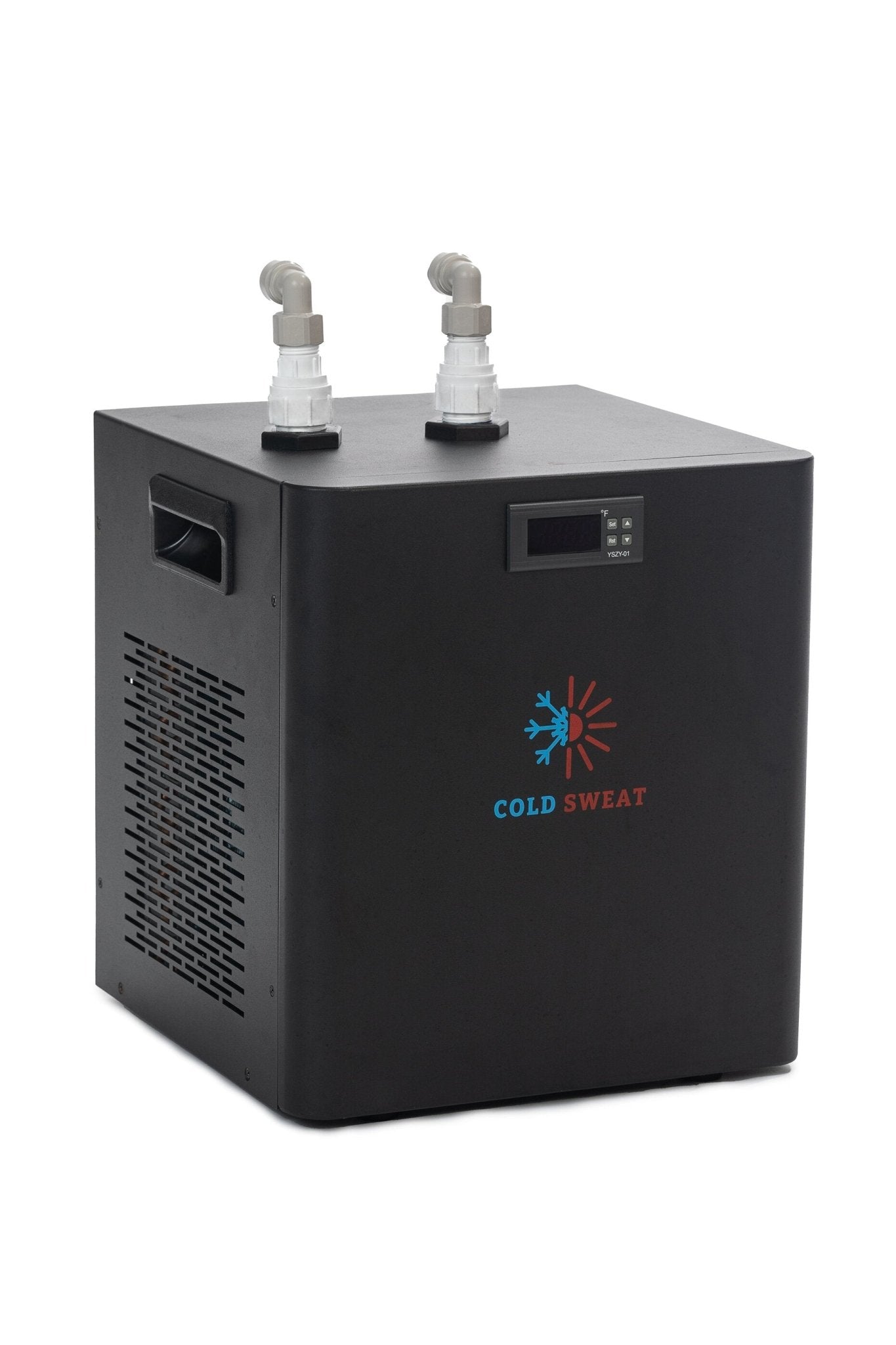 Cold Sweat | Elevate Your Wellness with Innovative Cold Plunge Therapy