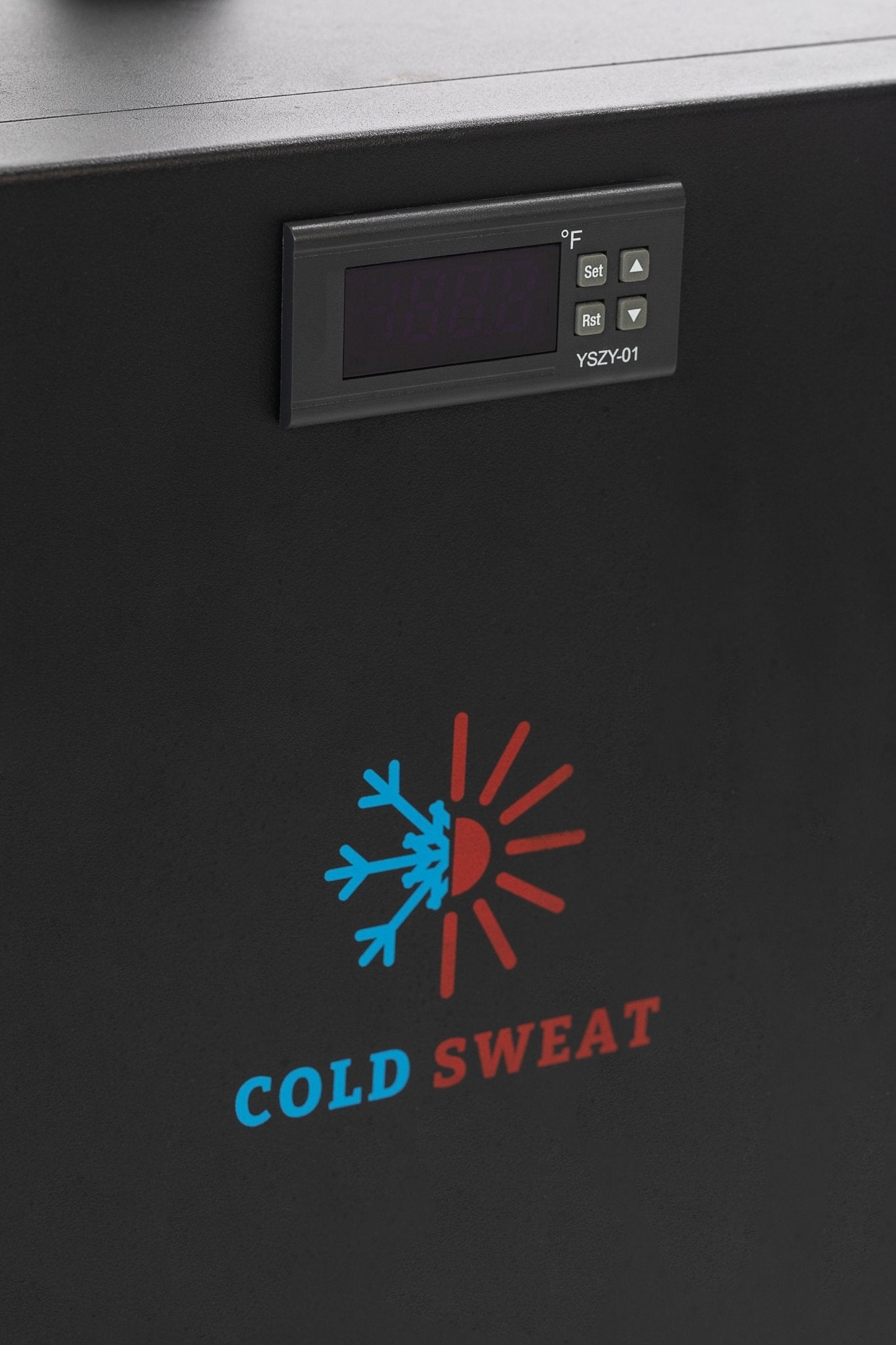 Cold Sweat Cold Plunge Tub + Chiller - Cold Sweat