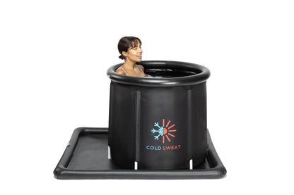 Cold Sweat Cold Plunge Tub Only - Cold Sweat